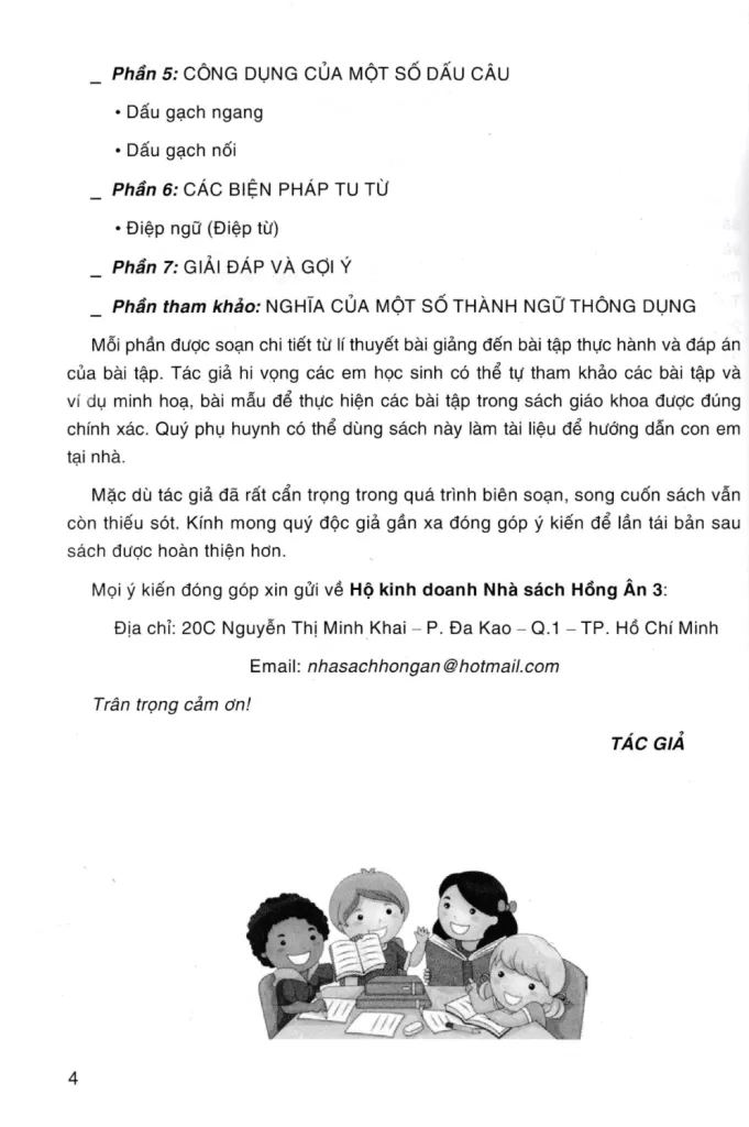 GIÚP EM HỌC GIỎI TỪ VÀ CÂU TIẾNG VIỆT LỚP 5 (Theo chương trình GDPT mới)